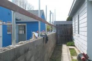 Carpentry Fence Gate Rebuild - Carpentry