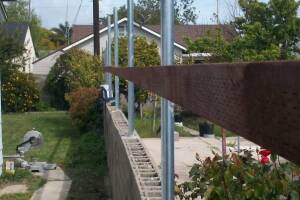 Carpentry Fence Gate Rebuild - Carpentry