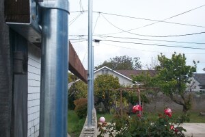 Carpentry Fence Gate Rebuild - Carpentry