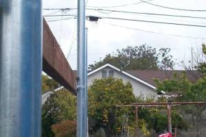 Carpentry Fence Gate Rebuild - Carpentry