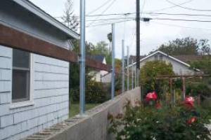 Carpentry Fence Gate Rebuild - Carpentry