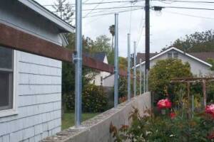 Carpentry Fence Gate Rebuild - Carpentry