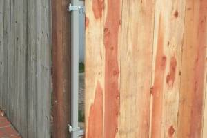 Carpentry Fence Gate Rebuild - Carpentry