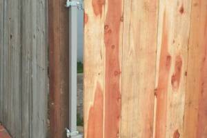 Carpentry Fence Gate Rebuild - Carpentry