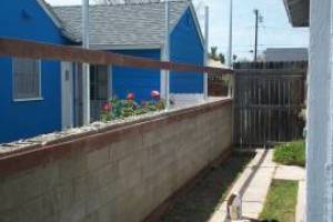 Carpentry Fence Gate Rebuild - Carpentry