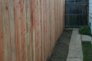 Carpentry Fence Gate Rebuild - Carpentry