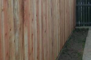 Carpentry Fence Gate Rebuild - Carpentry