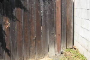 Carpentry Fence Install Replacement - Carpentry