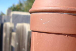 Carpentry Fence Post Dogear - Carpentry