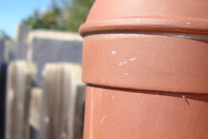 Carpentry Fence Post Dogear - Carpentry