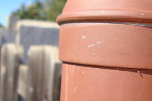 Carpentry Fence Post Dogear - Carpentry
