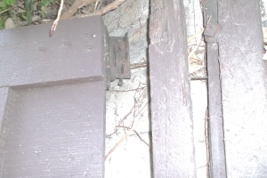 Carpentry Gate Door Repair - Carpentry
