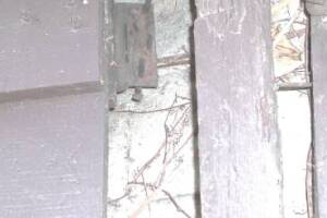 Carpentry Gate Door Repair - Carpentry