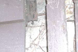 Carpentry Gate Door Repair - Carpentry