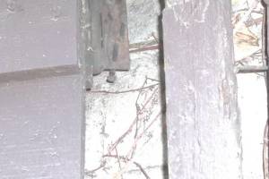 Carpentry Gate Door Repair - Carpentry