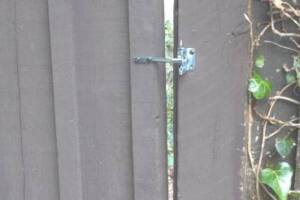 Carpentry Gate Door Repair - Carpentry