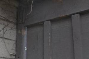 Carpentry Gate Door Repair - Carpentry
