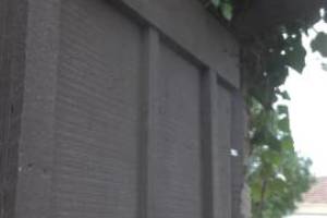 Carpentry Gate Door Repair - Carpentry