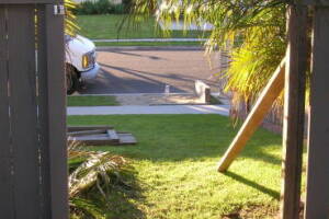 Carpentry Gate Dryrot Repair - Carpentry