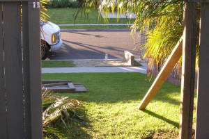 Carpentry Gate Dryrot Repair - Carpentry