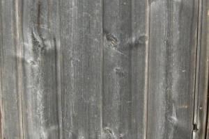 Carpentry Gate Entry Door - Carpentry