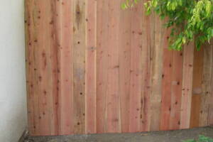 Carpentry Gate Entry Door - Carpentry