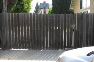 Carpentry Gate Wood Replacement - Carpentry