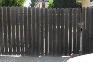 Carpentry Gate Wood Replacement - Carpentry
