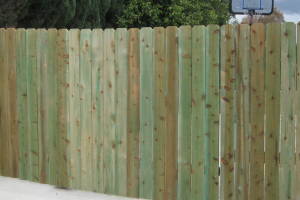 Carpentry Gate Wood Replacement - Carpentry