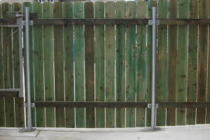 Carpentry Gate Wood Replacement - Carpentry