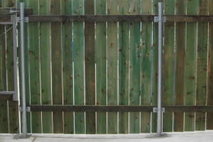 Carpentry Gate Wood Replacement - Carpentry