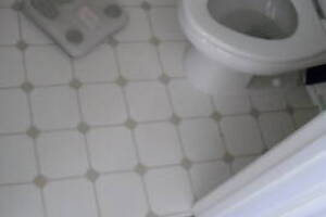 Carpentry Tile Flooring Remodel - Carpentry