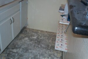 Carpentry Tile Remodel Home - Carpentry