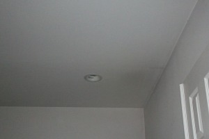 Carpentry Moulding Crown Install - Carpentry