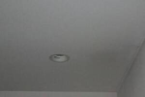 Carpentry Moulding Crown Install - Carpentry