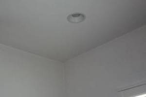 Carpentry Moulding Crown Install - Carpentry