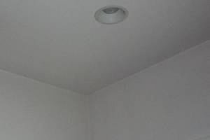 Carpentry Moulding Crown Install - Carpentry