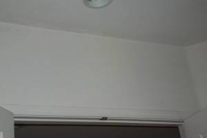 Carpentry Moulding Crown Install - Carpentry