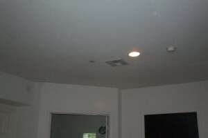 Carpentry Moulding Crown Install - Carpentry