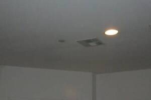 Carpentry Moulding Crown Install - Carpentry