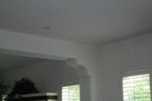 Carpentry Moulding Crown Install - Carpentry