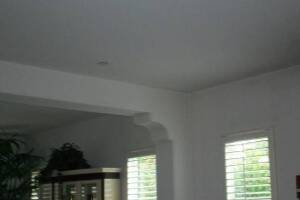 Carpentry Moulding Crown Install - Carpentry