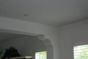 Carpentry Moulding Crown Install - Carpentry