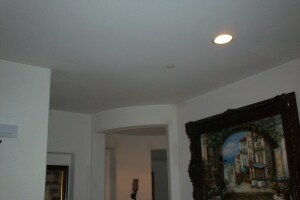 Carpentry Moulding Crown Install - Carpentry