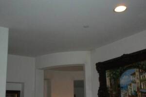 Carpentry Moulding Crown Install - Carpentry