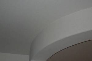 Carpentry Moulding Crown Install - Carpentry