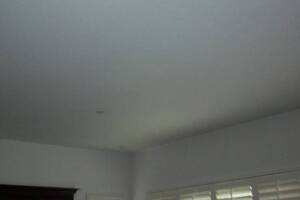 Carpentry Moulding Crown Install - Carpentry