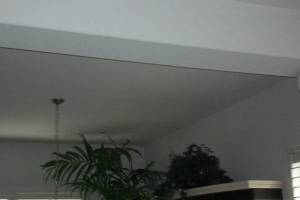 Carpentry Moulding Crown Install - Carpentry