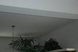 Carpentry Moulding Crown Install - Carpentry