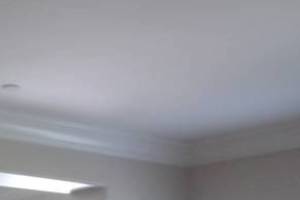 Carpentry Moulding Crown Install - Carpentry